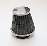 Фильтр нулевик 39mm (металл)