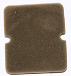 Фильтр воздушный ДЕЛЬТА (поролон)