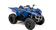 Yamaha Wolverine 450