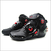 МОТОБОТЫ КОРОТКИЕ А09001 (сломана застежка)