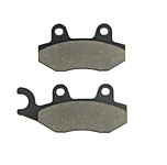 Колодки ZB125, CF125, TTR250 дисковый тормоз